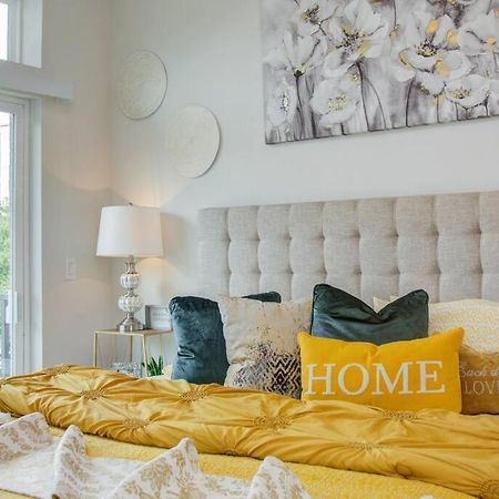 Ferienwohnung Luxury Living Downtown Houston Kingbed. Exterior foto