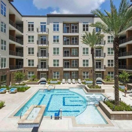Ferienwohnung Luxury Living Downtown Houston Kingbed. Exterior foto