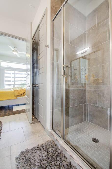 Ferienwohnung Luxury Living Downtown Houston Kingbed. Exterior foto