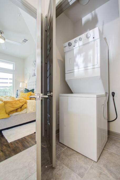 Ferienwohnung Luxury Living Downtown Houston Kingbed. Exterior foto