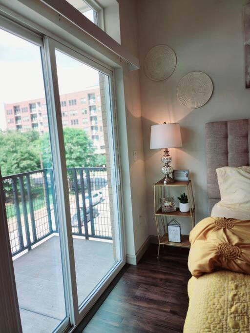 Ferienwohnung Luxury Living Downtown Houston Kingbed. Exterior foto