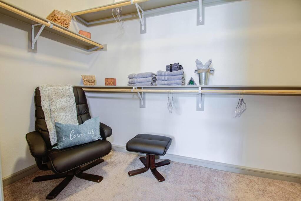 Ferienwohnung Luxury Living Downtown Houston Kingbed. Exterior foto